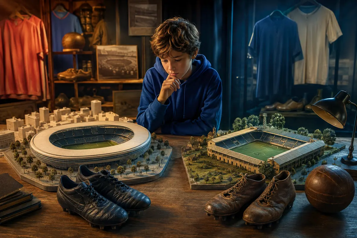 Vrai ou faux Équipe de France de football 10-12 ans : 20 questions avec réponses