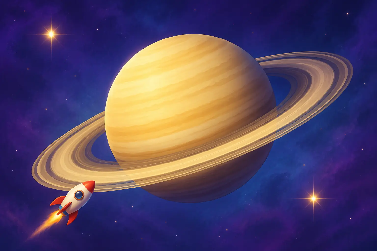 Quiz Espace et planètes 4-5 ans : 20 questions avec réponses
