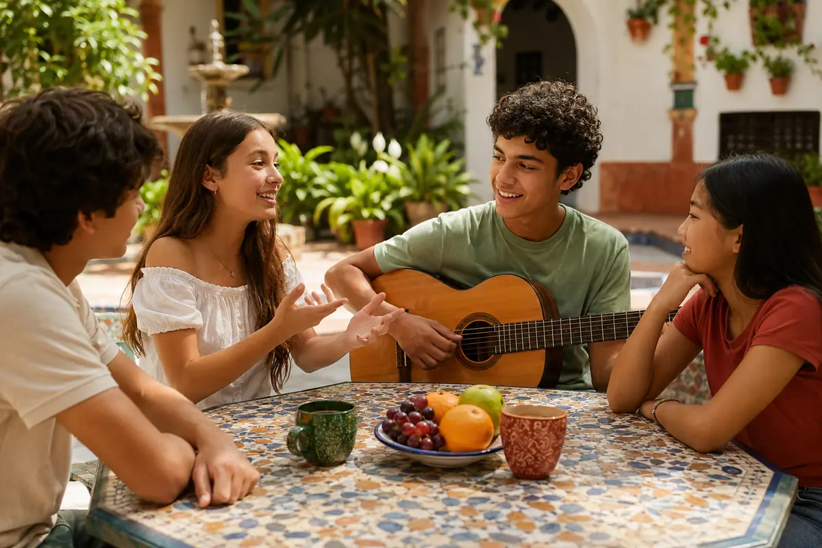 Quiz Espagnol et vocabulaire 12-14 ans : 20 questions avec réponses