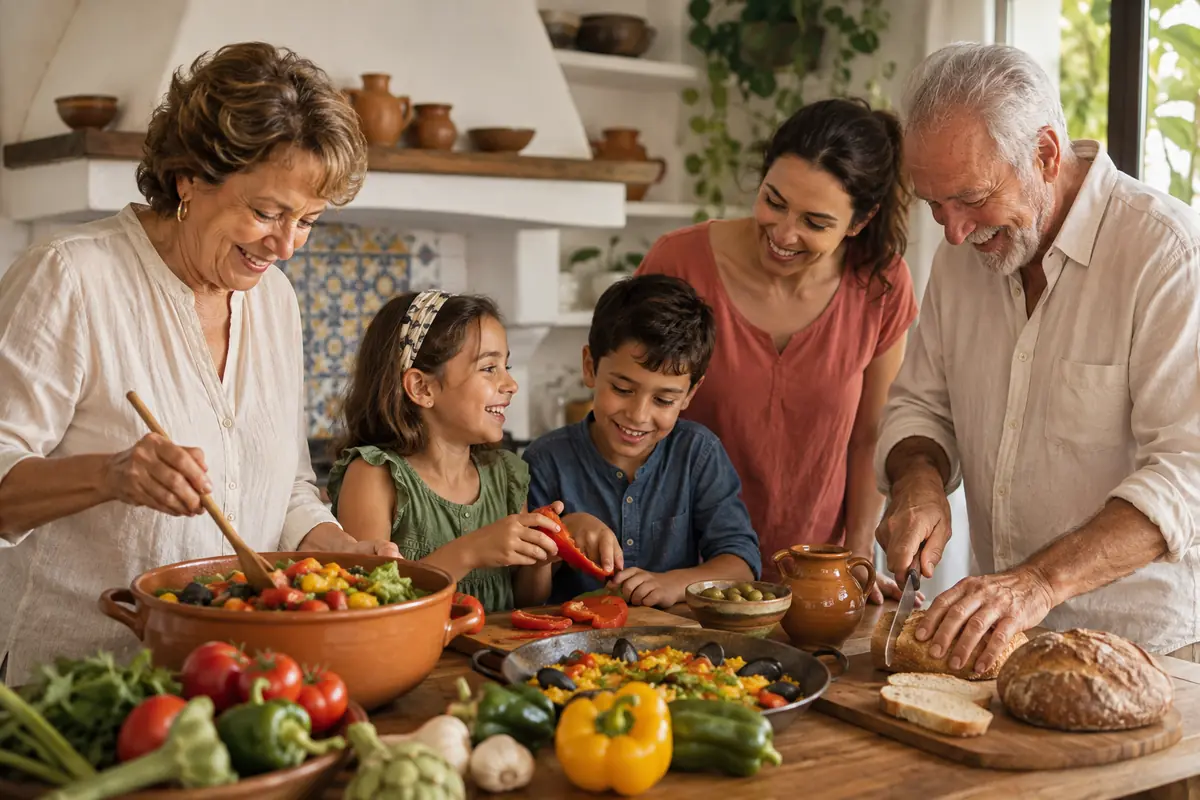 Quiz Espagnol et vocabulaire en famille : 20 questions enfants et adultes