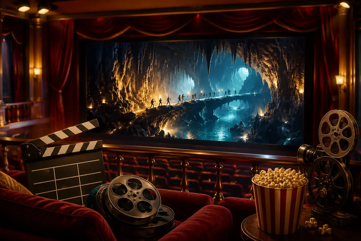 Quiz Films cultes 10-12 ans : 20 questions avec réponses