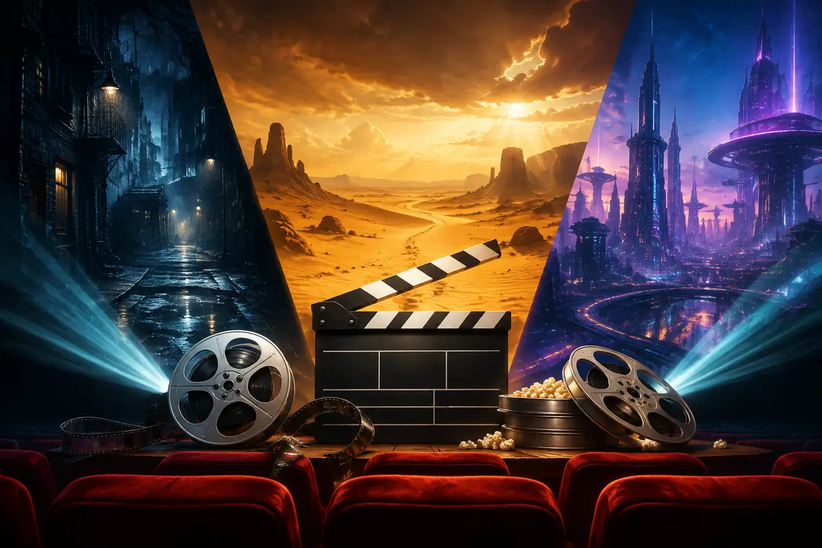 Quiz Films cultes 12-14 ans : 20 questions avec réponses