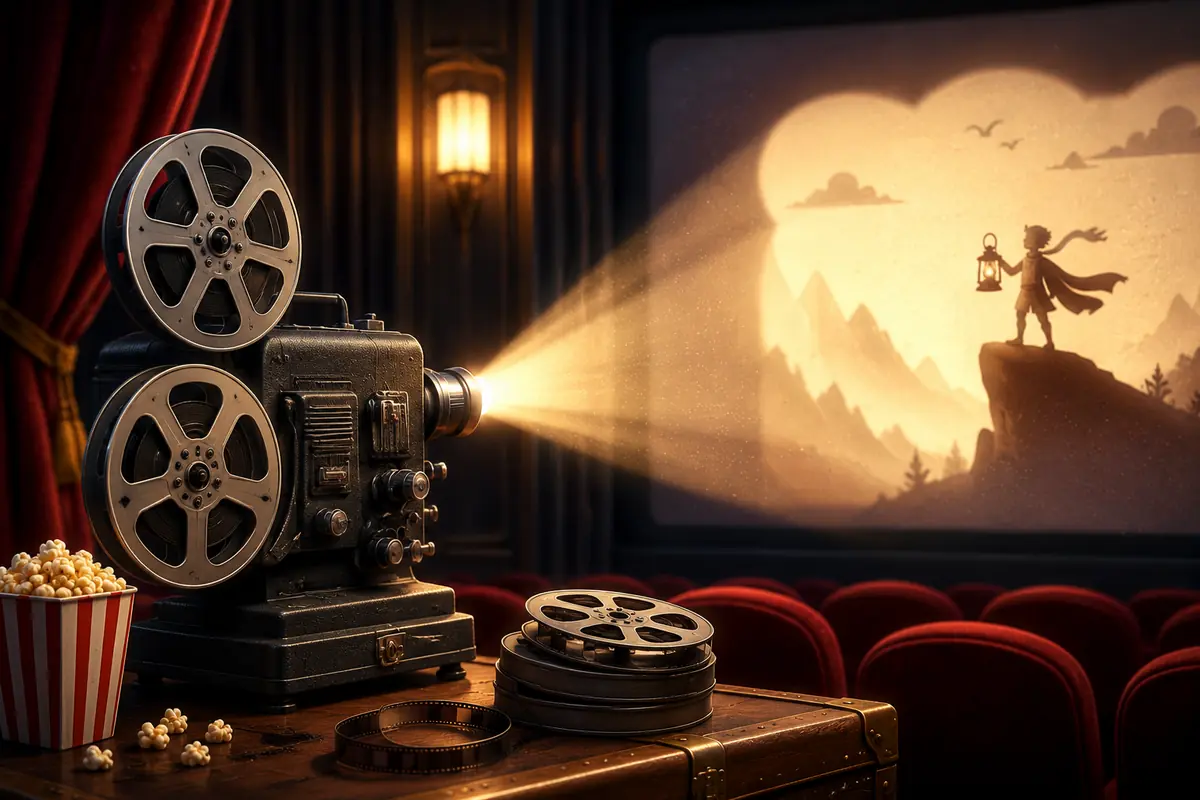 Quiz débutant Films cultes : 20 questions pour commencer