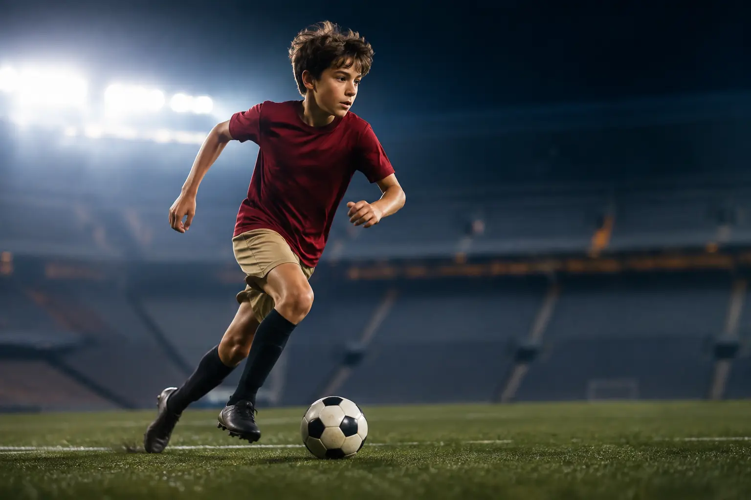 Quiz Football 10-12 ans : 20 questions avec réponses