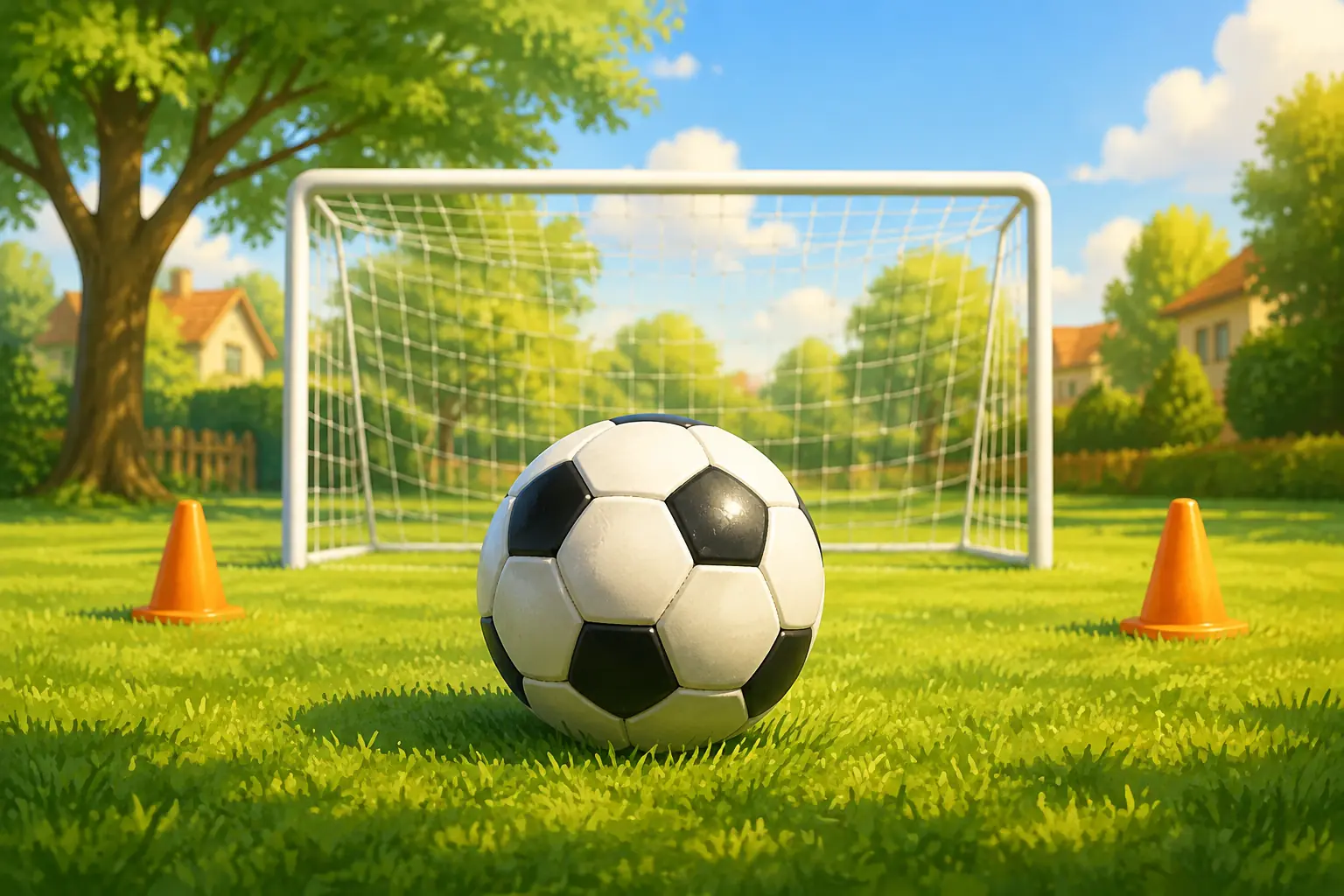 Quiz Football 4-5 ans : 20 questions avec réponses