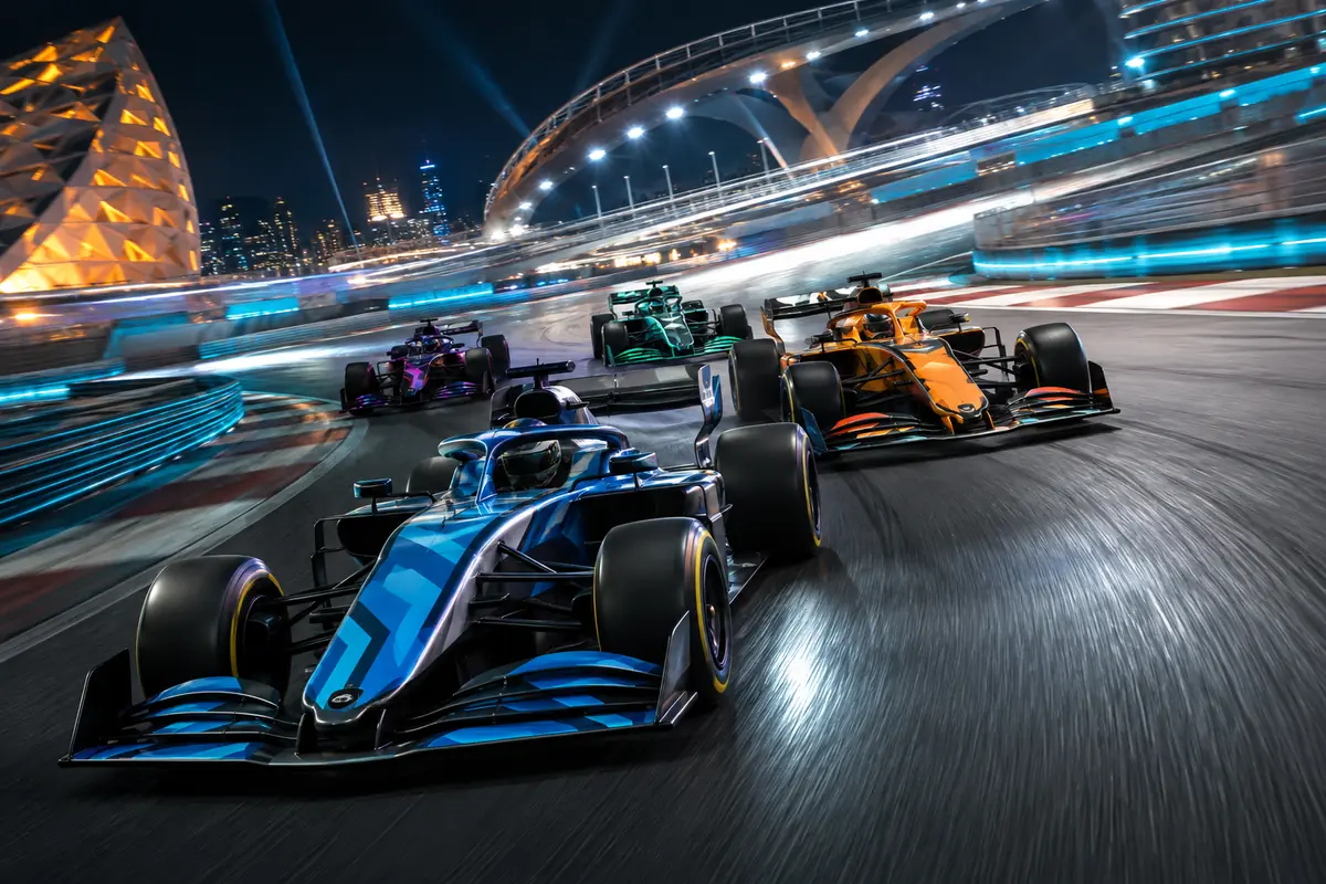 Challenge Formule 1 : 20 questions pour se tester