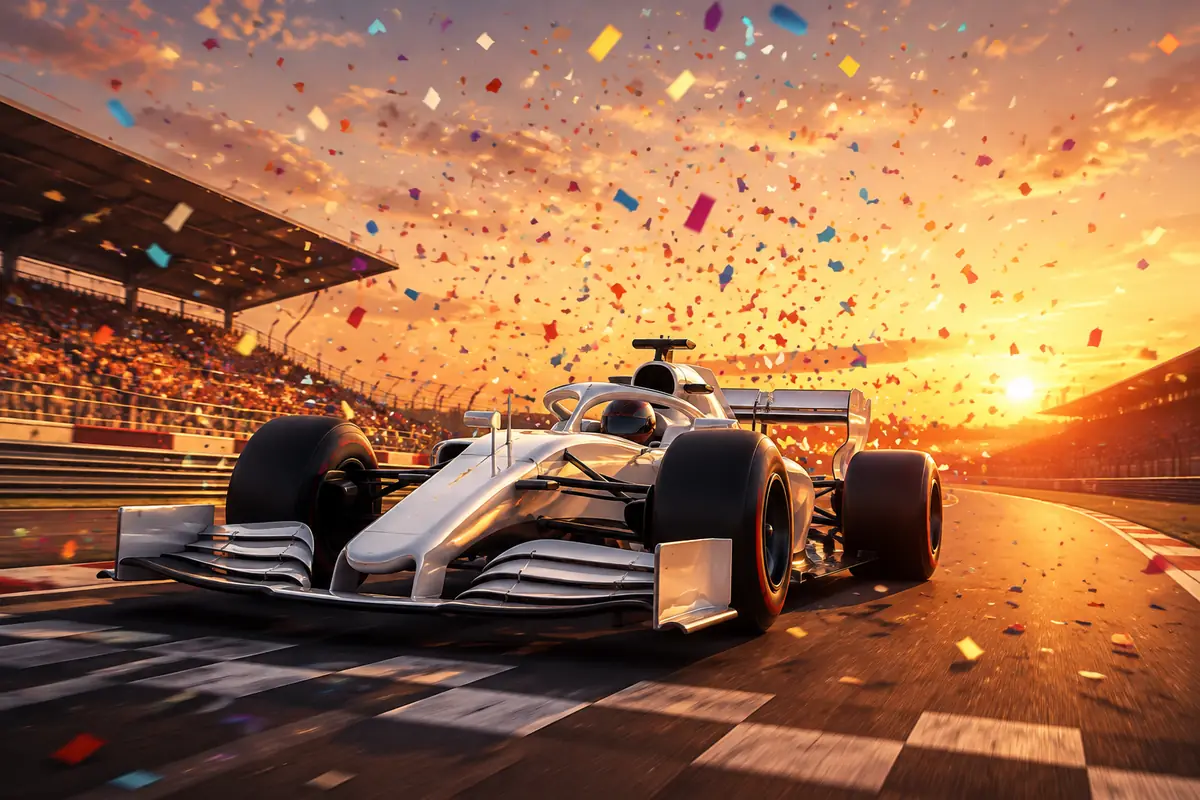Quiz champion Formule 1 : 20 défis pour les connaisseurs