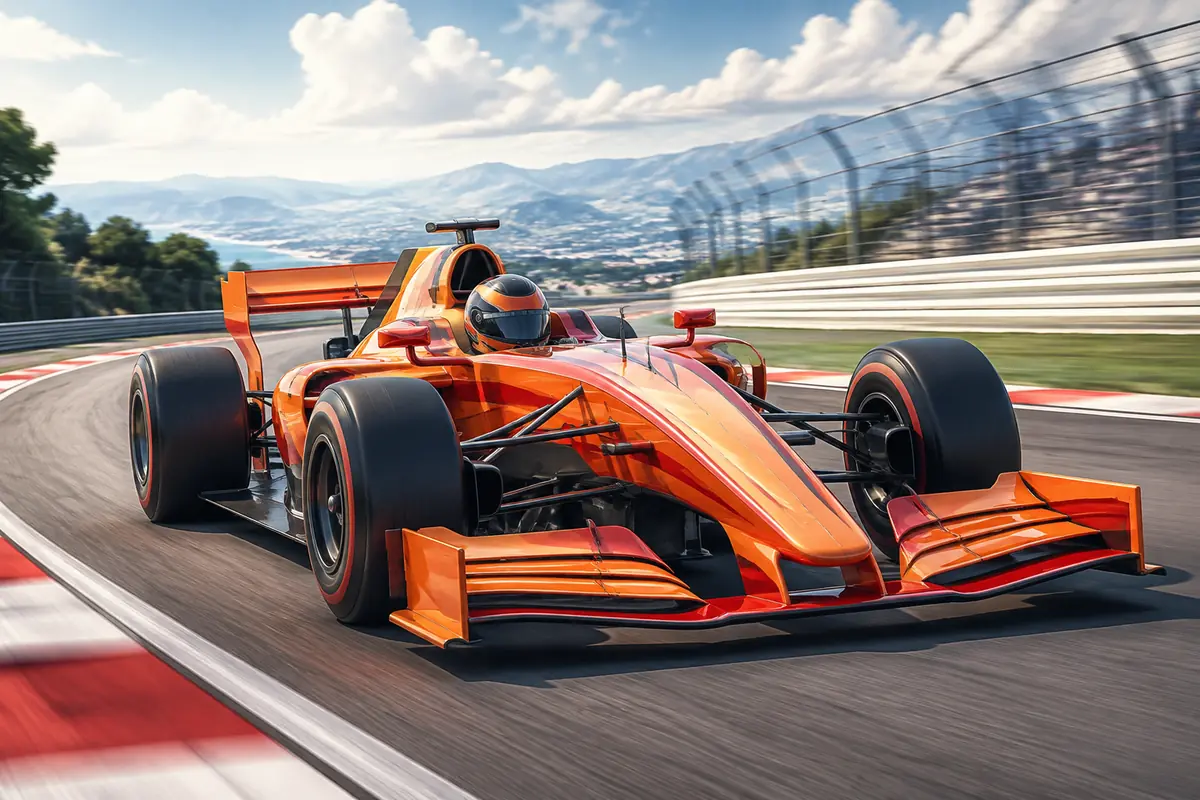 Quiz débutant Formule 1 : 20 questions pour commencer