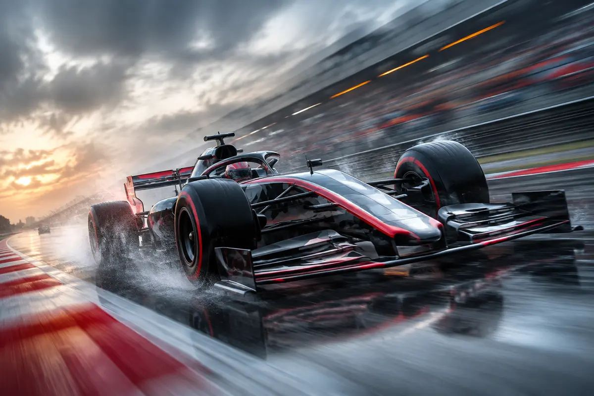 Quiz Formule 1 express : 20 questions rapides