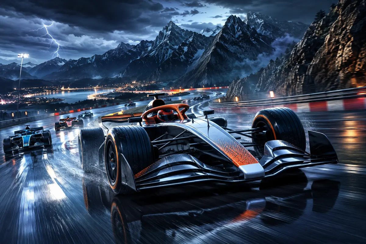 Quiz ultime Formule 1 : 20 questions pour les incollables