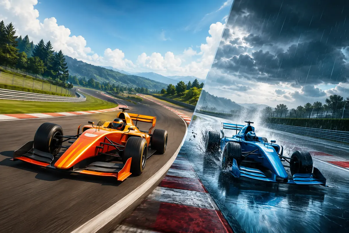 Vrai ou faux Formule 1 10-12 ans : 20 questions avec réponses