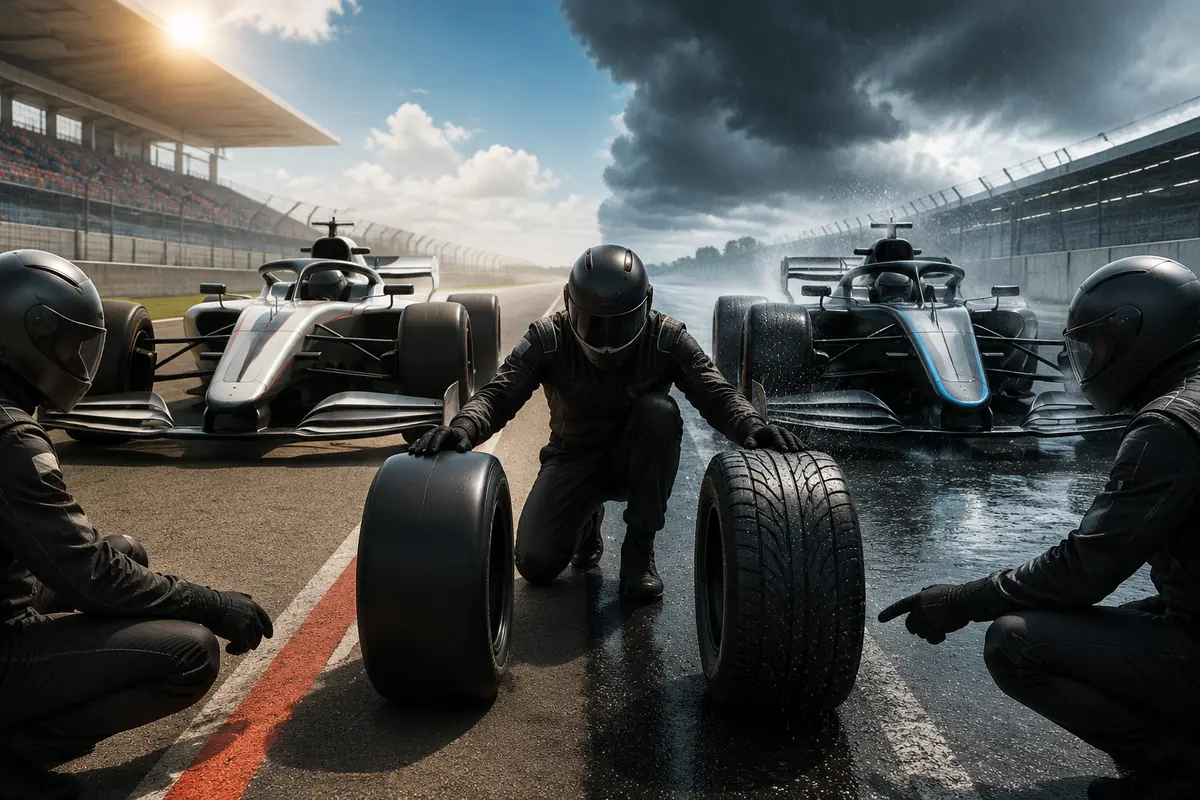 Vrai ou faux Formule 1 12-14 ans : 20 questions avec réponses