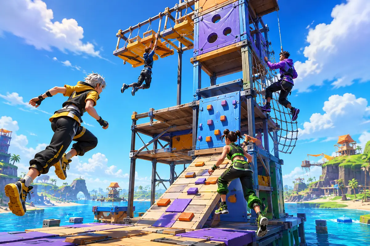 Challenge Fortnite : 20 questions pour se tester