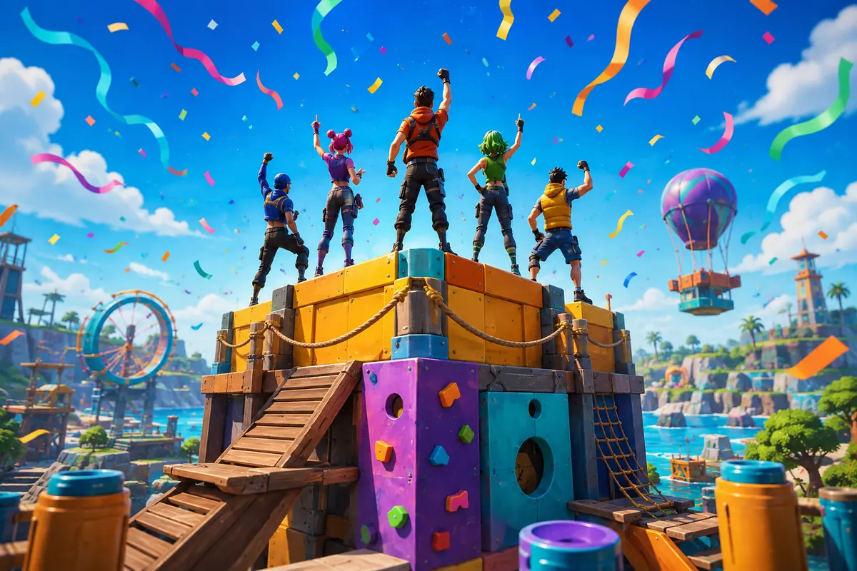 Quiz champion Fortnite : 20 défis pour les connaisseurs