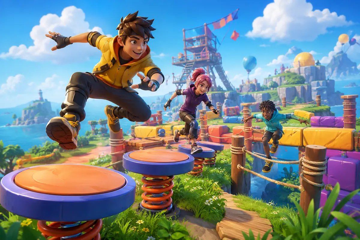 Quiz Fortnite 10-12 ans : 20 questions avec réponses