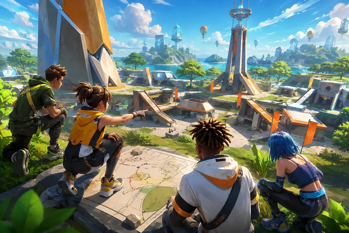 Quiz Fortnite 12-14 ans : 20 questions avec réponses