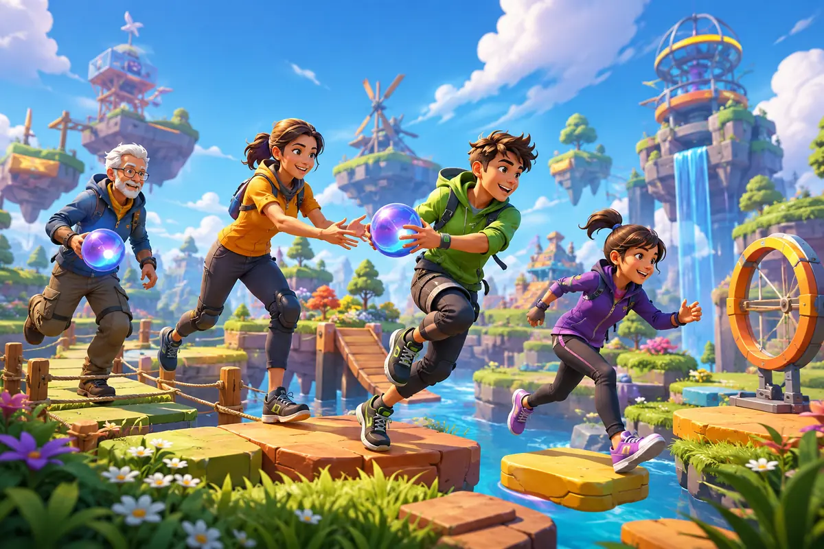 Quiz Fortnite en famille : 20 questions enfants et adultes