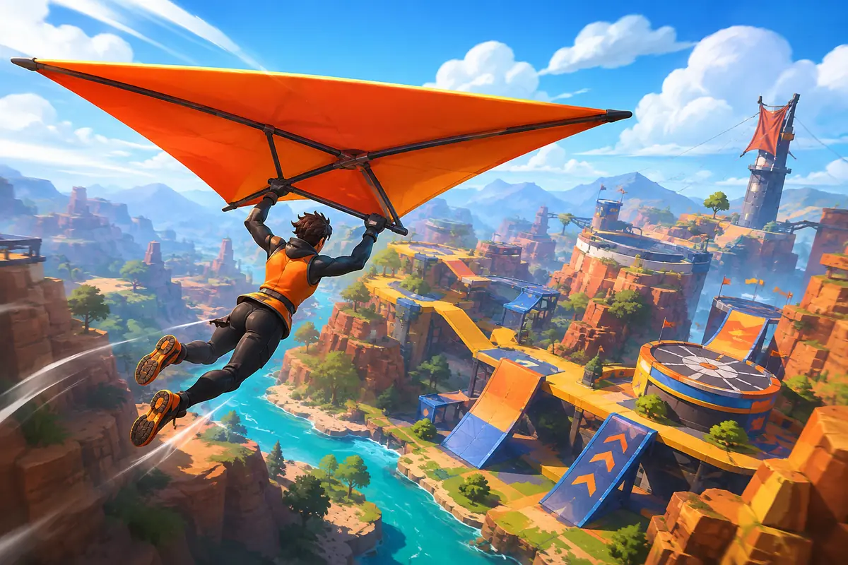 Quiz Fortnite express : 20 questions rapides