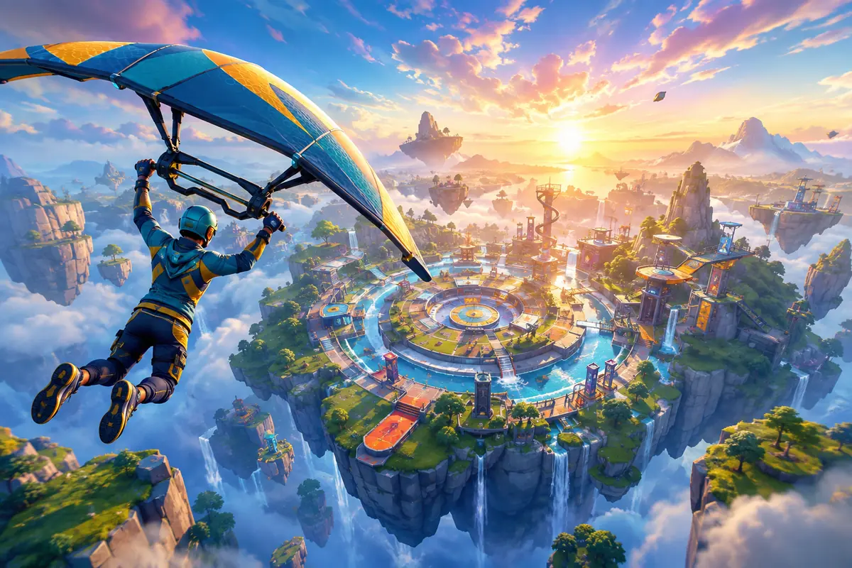 Quiz ultime Fortnite : 20 questions pour les incollables