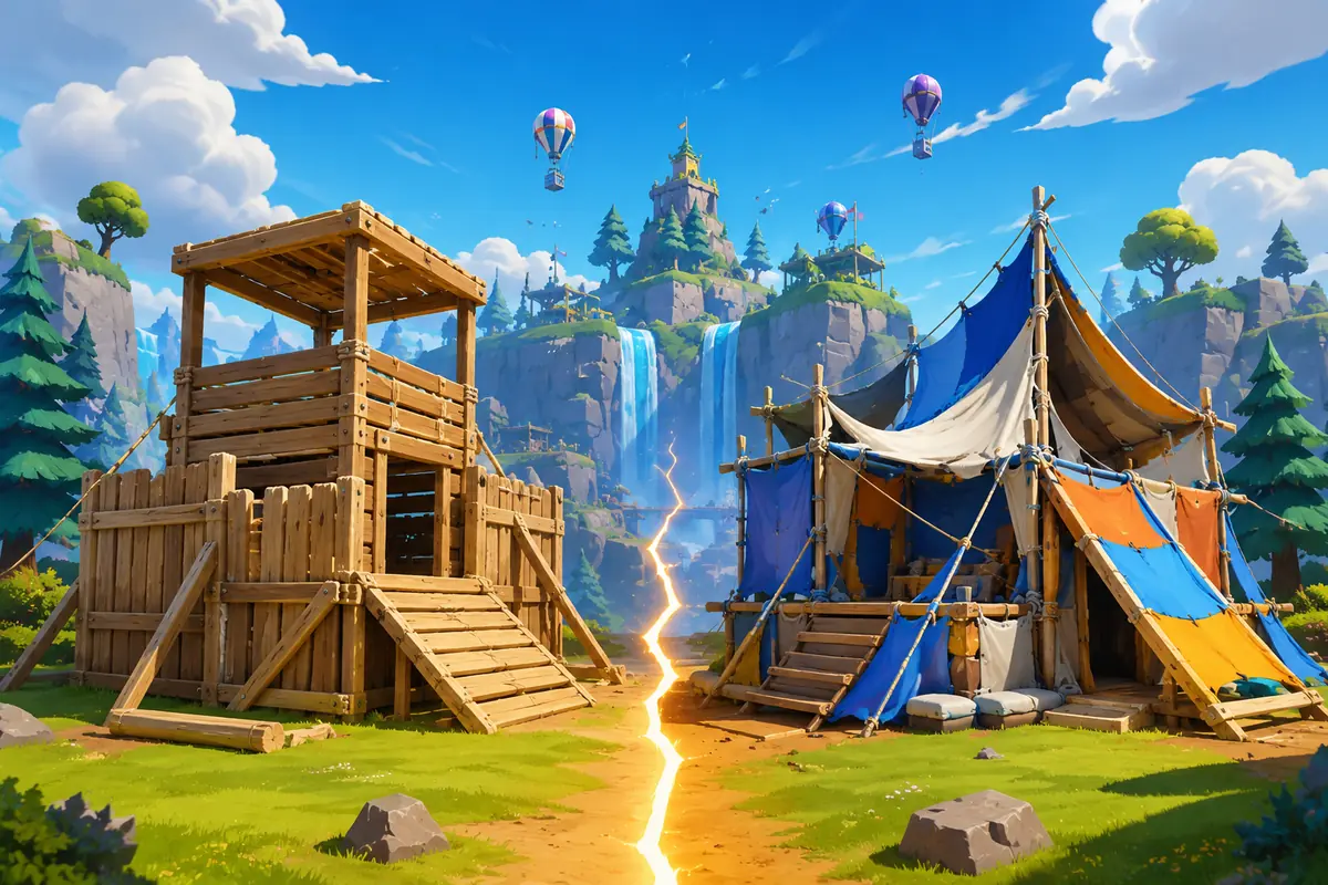 Vrai ou faux Fortnite 12-14 ans : 20 questions avec réponses