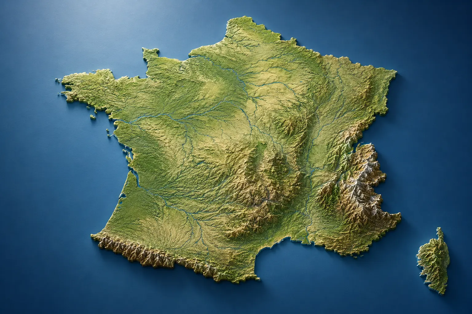 Quiz France 10-12 ans : 20 questions avec réponses