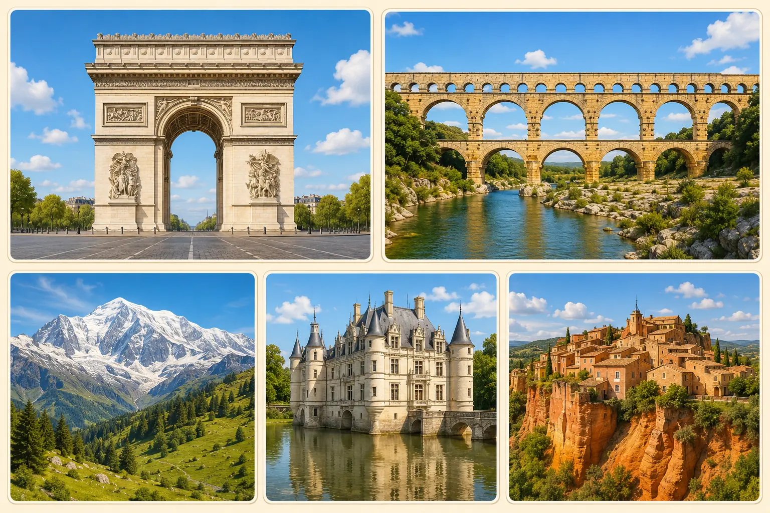Quiz en images France 6-8 ans : 20 défis visuels