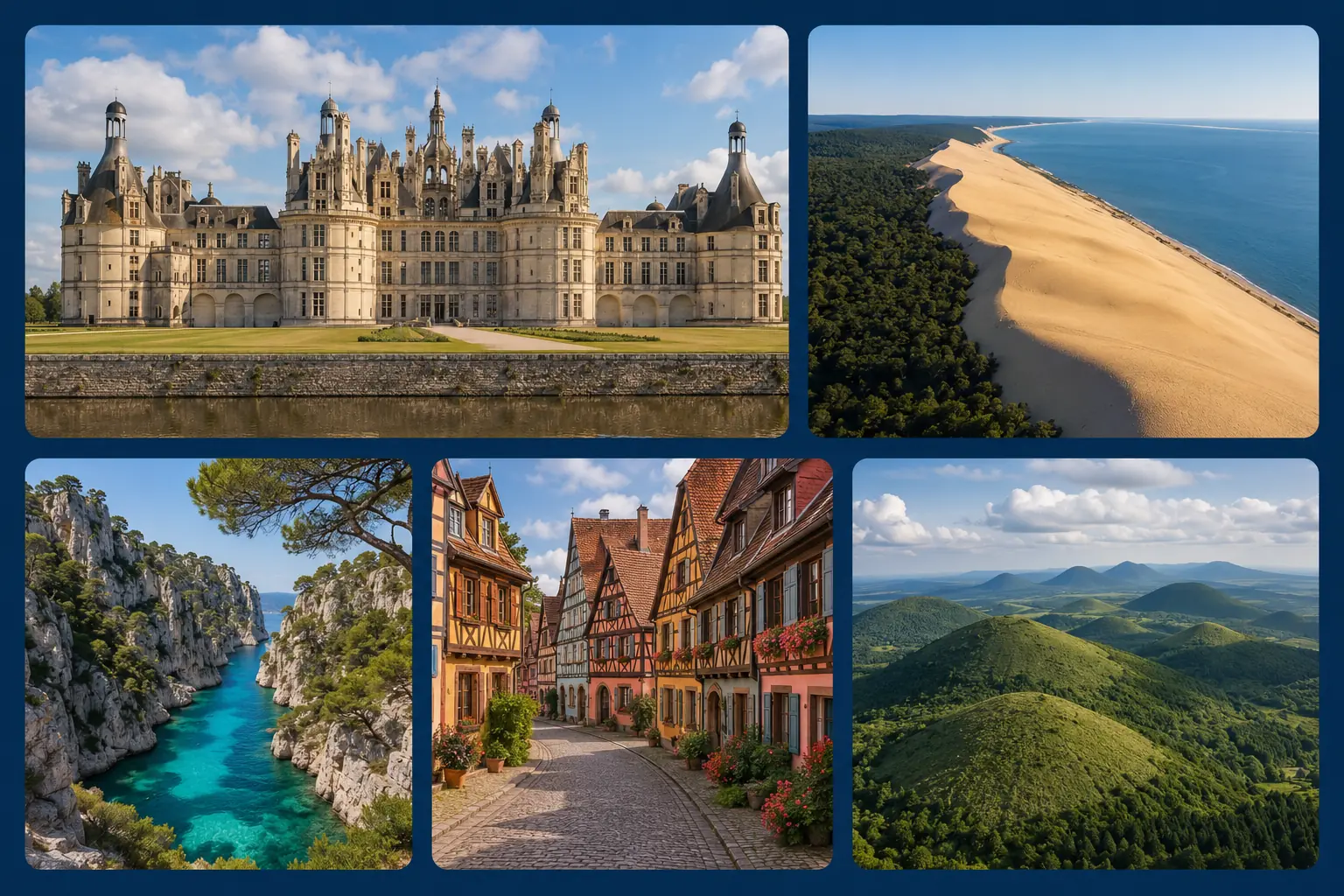 Quiz en images France 8-10 ans : 20 défis visuels