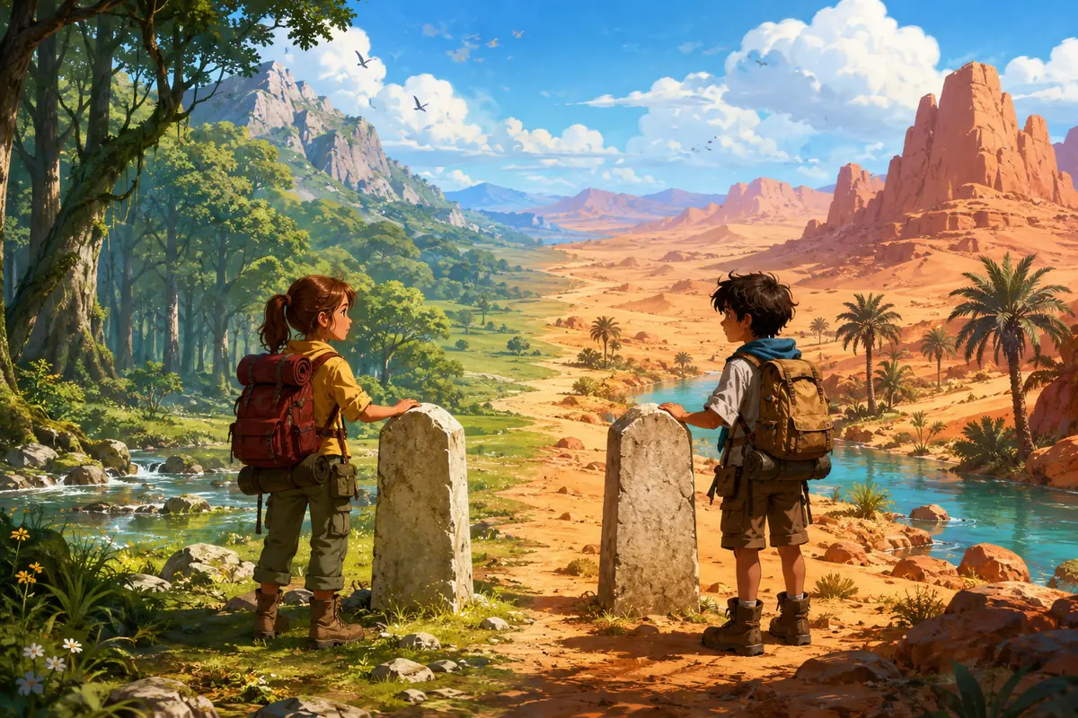 Vrai ou faux Frontières et pays voisins 10-12 ans : 20 questions avec réponses