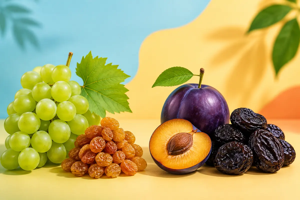 Vrai ou faux Fruits 10-12 ans : 20 questions avec réponses