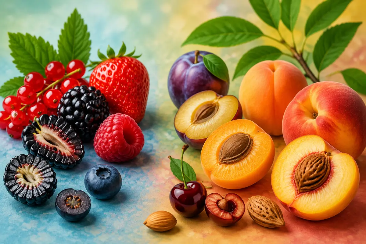 Vrai ou faux Fruits 12-14 ans : 20 questions avec réponses