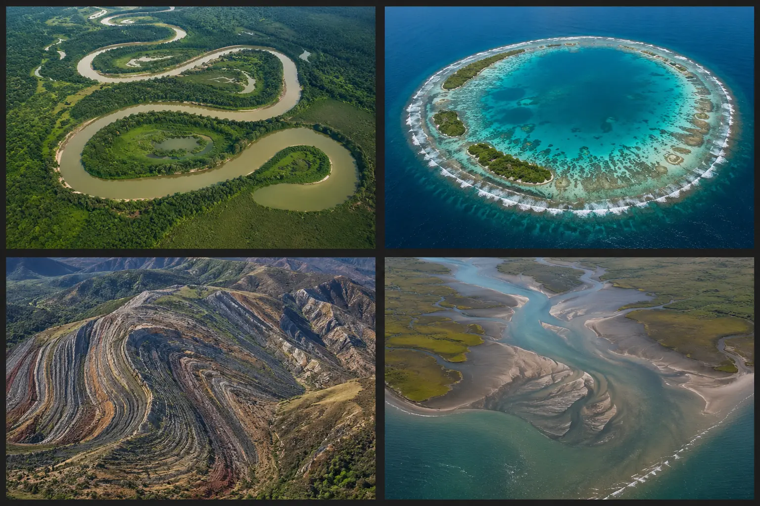 Quiz en images Géographie 10-12 ans : 20 défis visuels