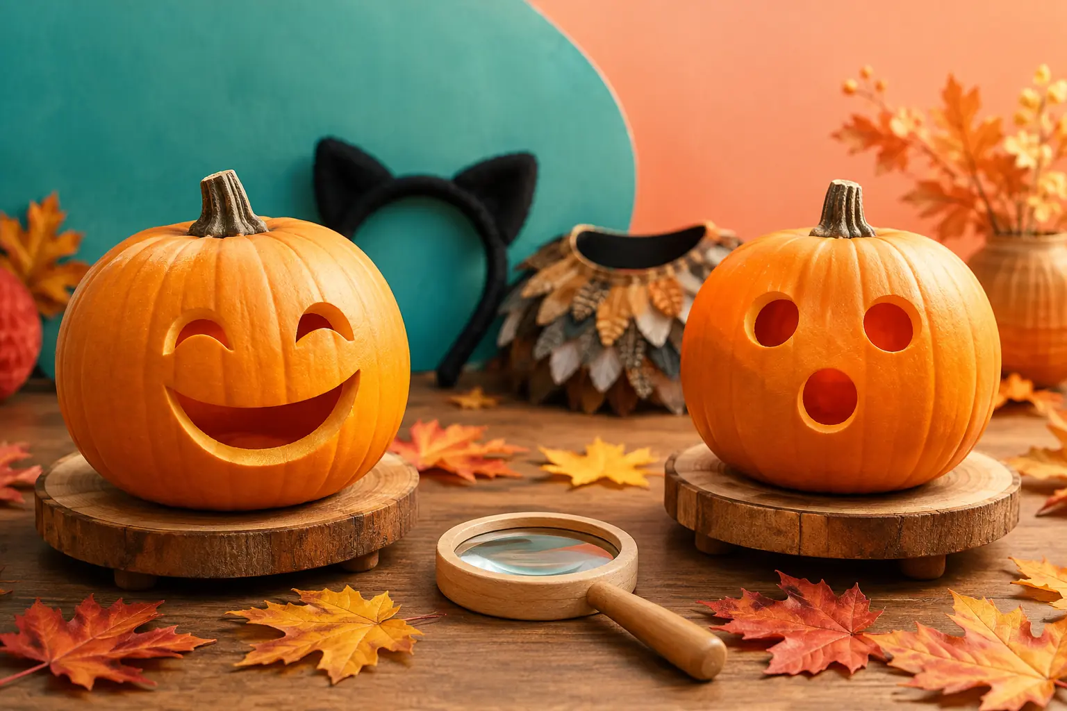 Vrai ou faux Halloween 6-8 ans : 20 questions avec réponses