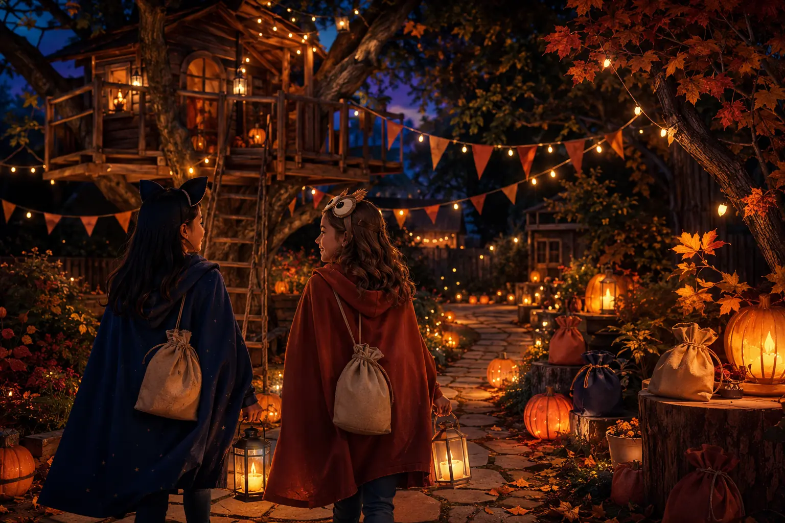Quiz Halloween 8-10 ans : 20 questions avec réponses