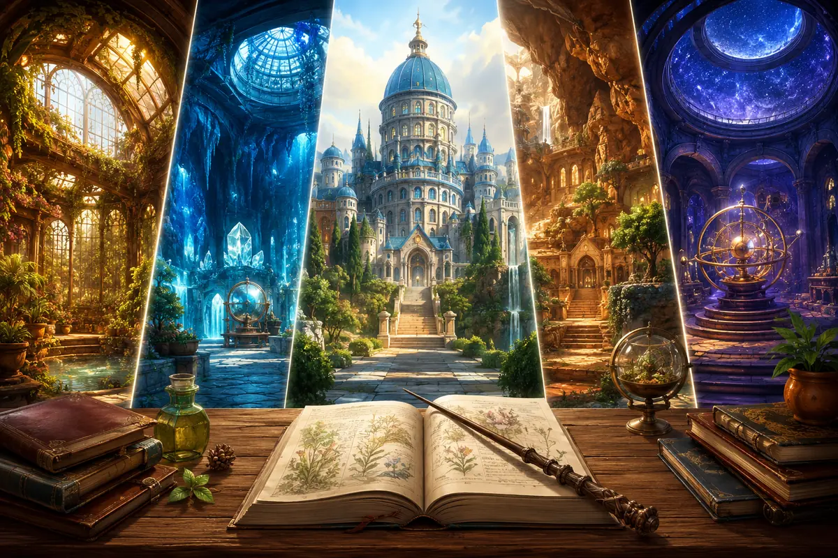 Grand défi Harry Potter en famille : 20 questions