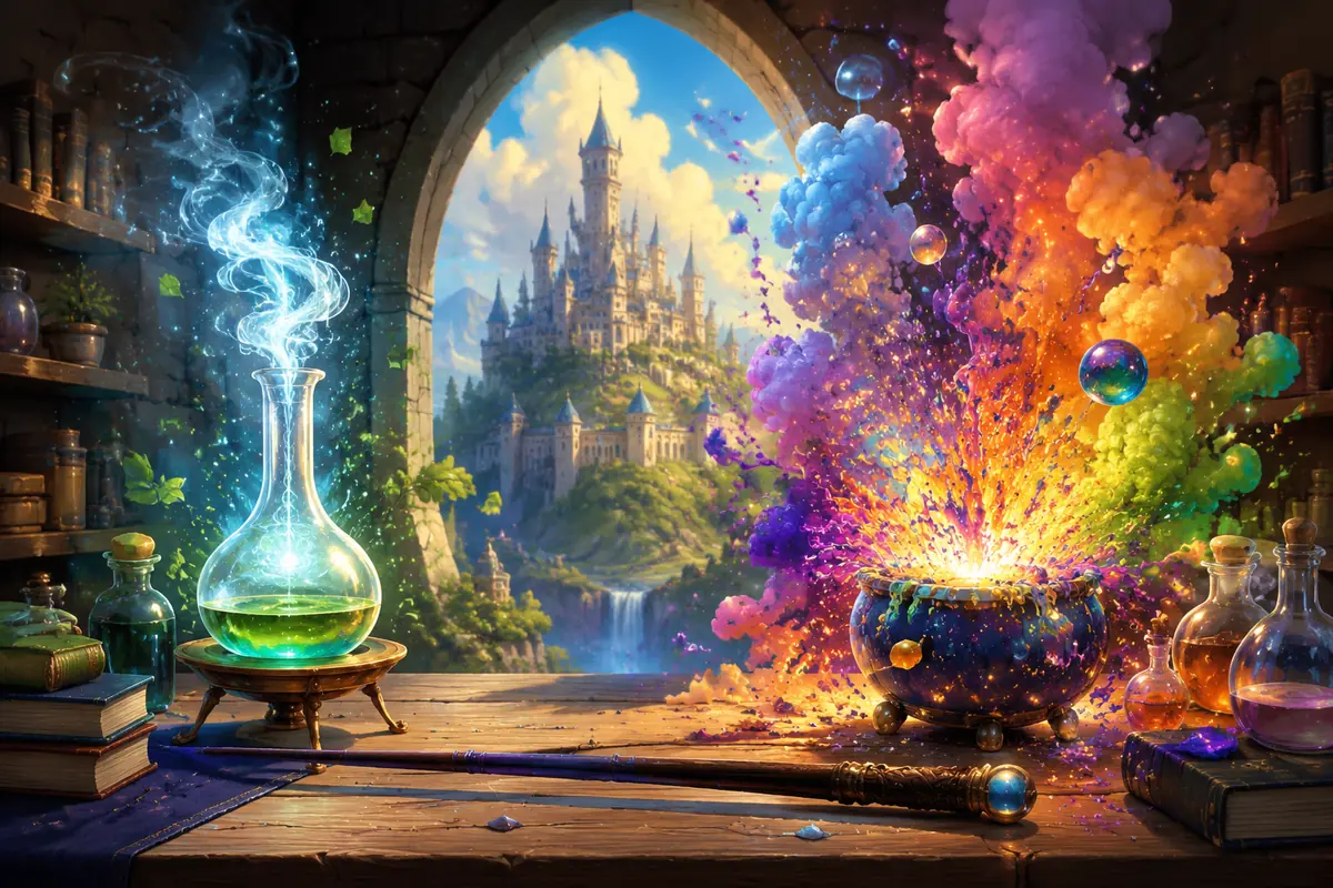 Vrai ou faux Harry Potter 8-10 ans : 20 questions avec réponses