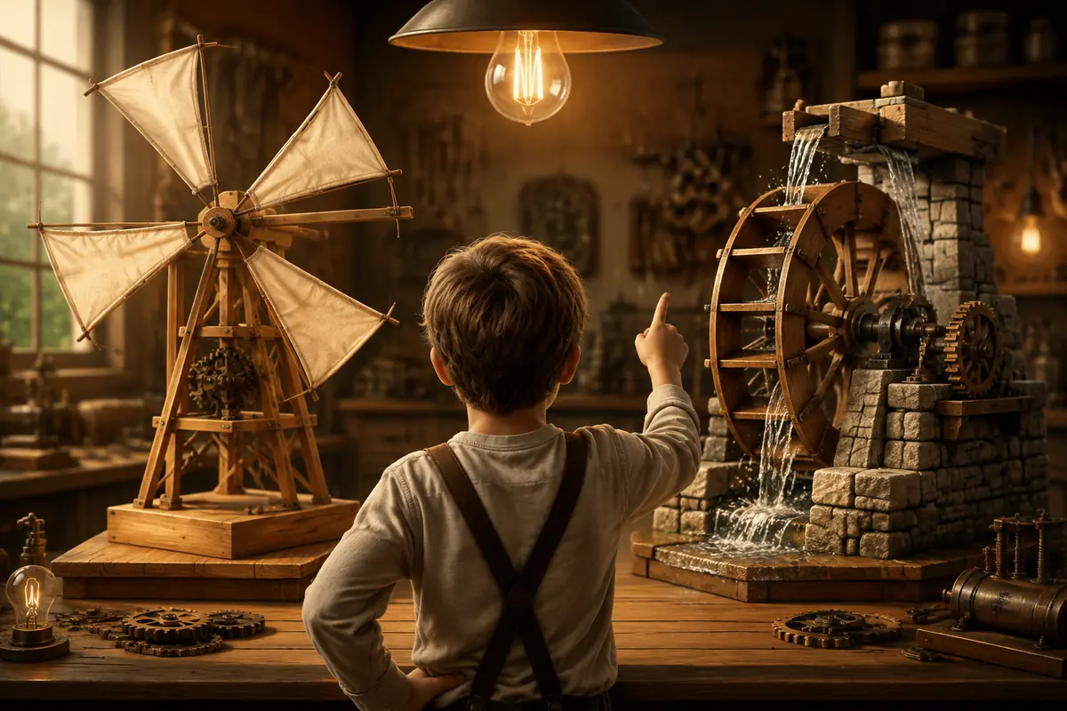 Vrai ou faux Inventions et inventeurs 10-12 ans : 20 questions avec réponses