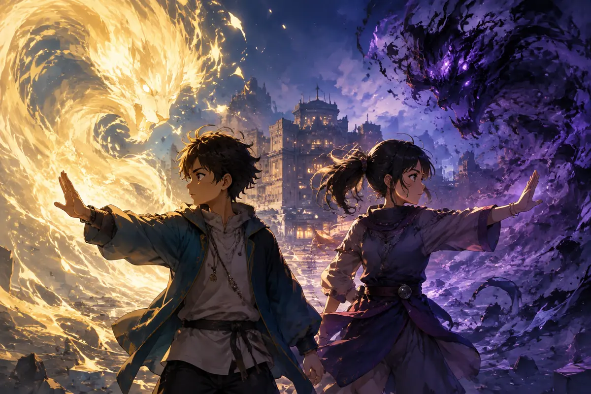 Vrai ou faux Jujutsu Kaisen 10-12 ans : 20 questions avec réponses