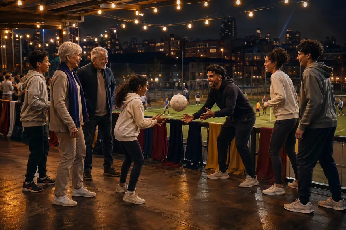 Quiz Ligue des Champions en famille : 20 questions enfants et adultes