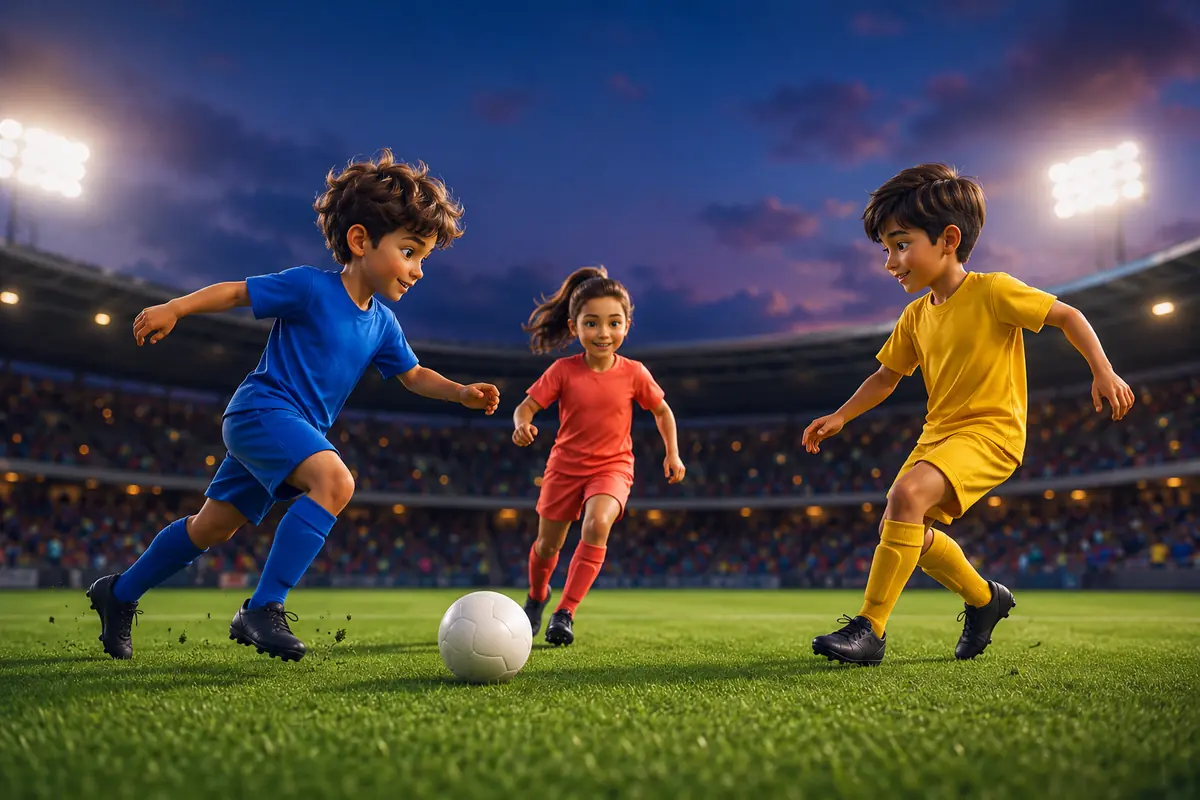 Quiz Ligue des Champions facile : 20 questions accessibles