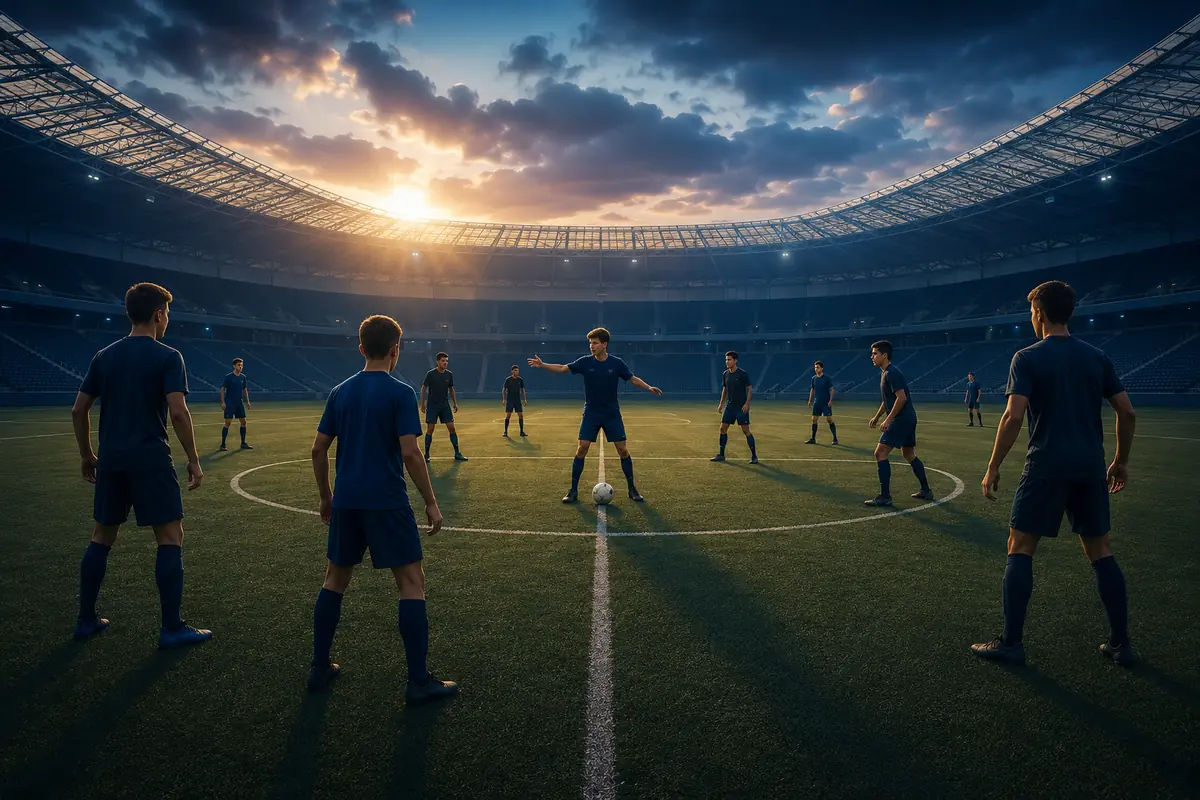 Quiz master Ligue des Champions : 20 questions niveau avancé