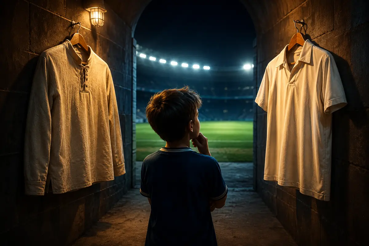 Vrai ou faux Ligue des Champions 8-10 ans : 20 questions avec réponses