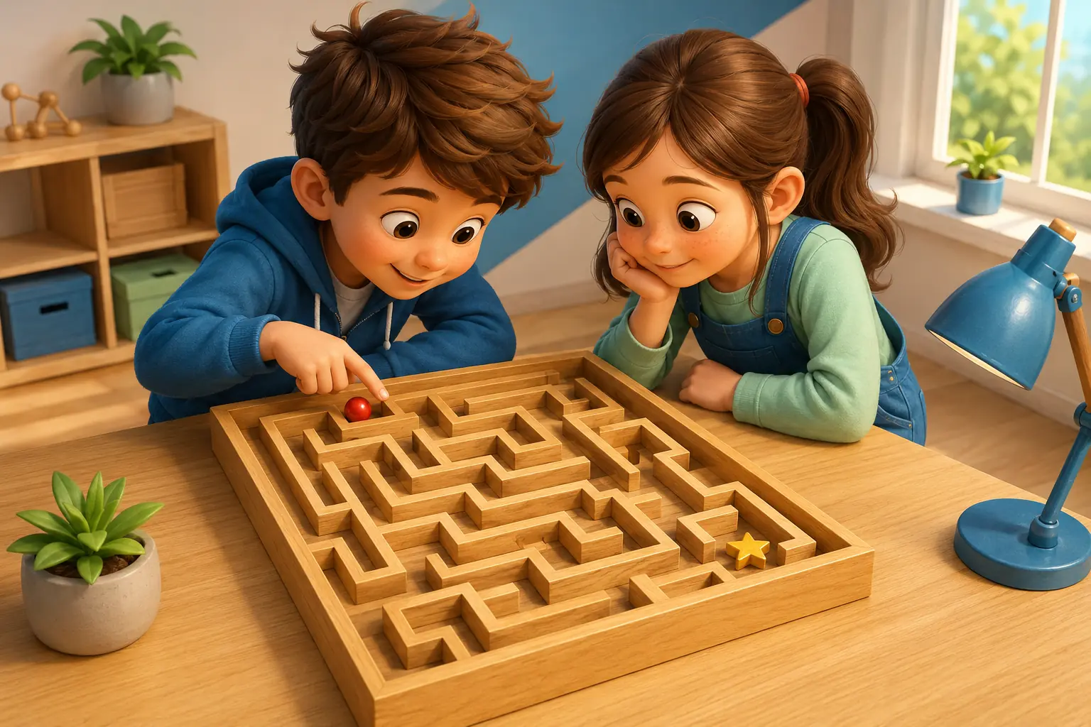 Quiz Logique et observation 6-8 ans : 20 questions avec réponses