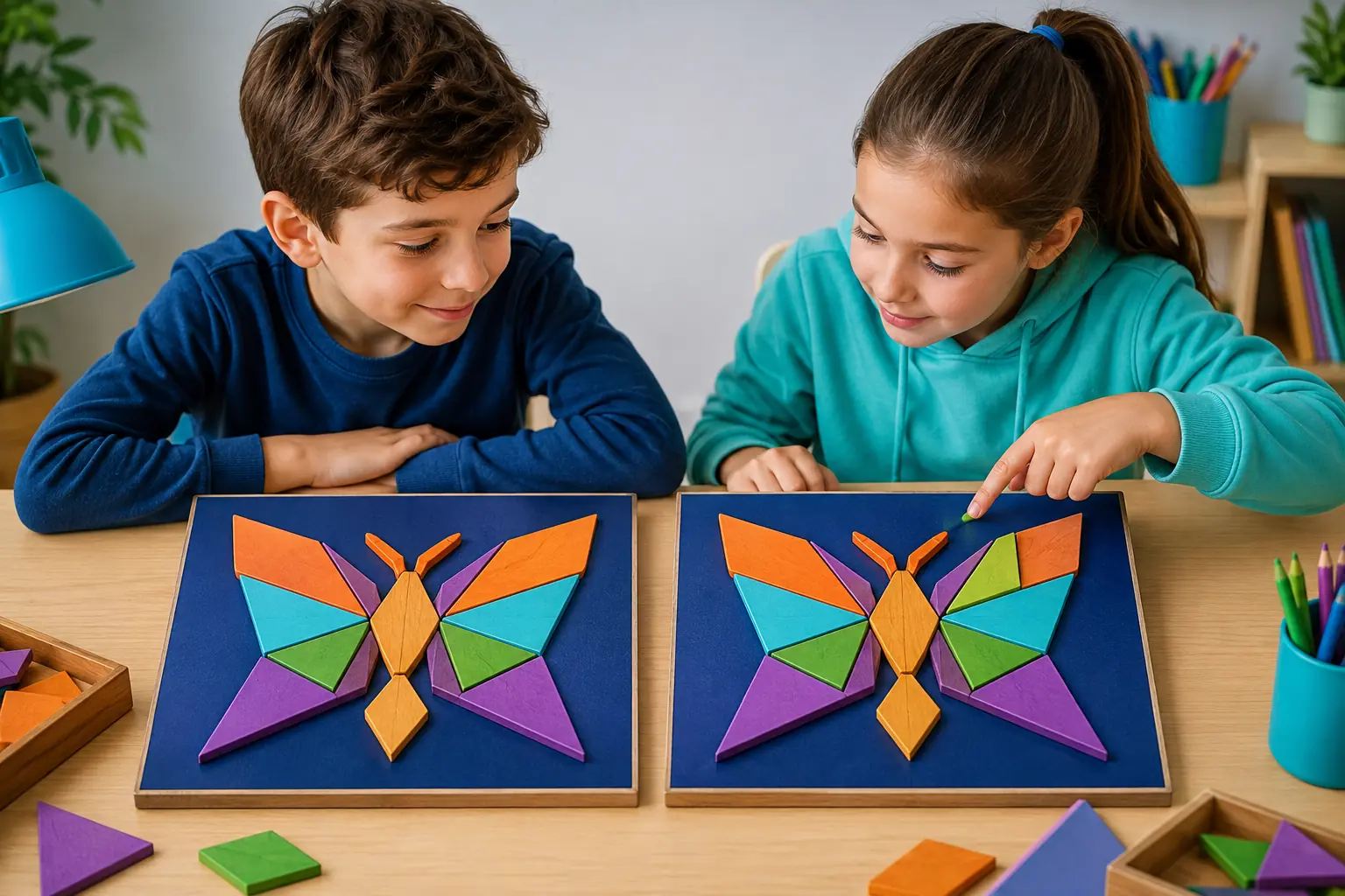 Vrai ou faux Logique et observation 8-10 ans : 20 questions avec réponses