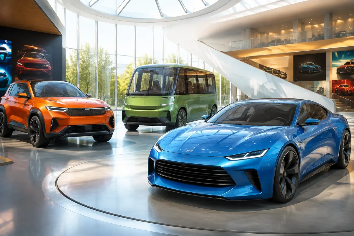 Quiz Marques automobiles 10-12 ans : 20 questions avec réponses