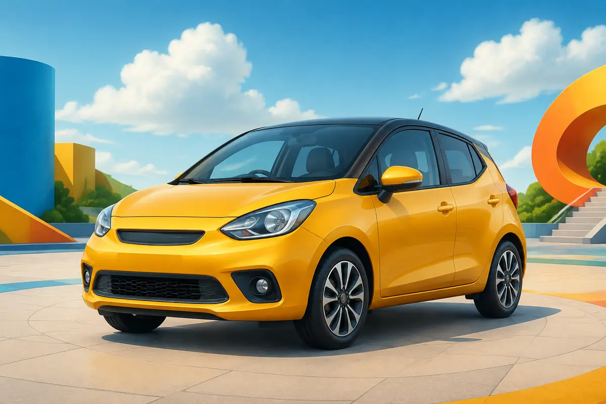 Quiz débutant Marques automobiles : 20 questions pour commencer