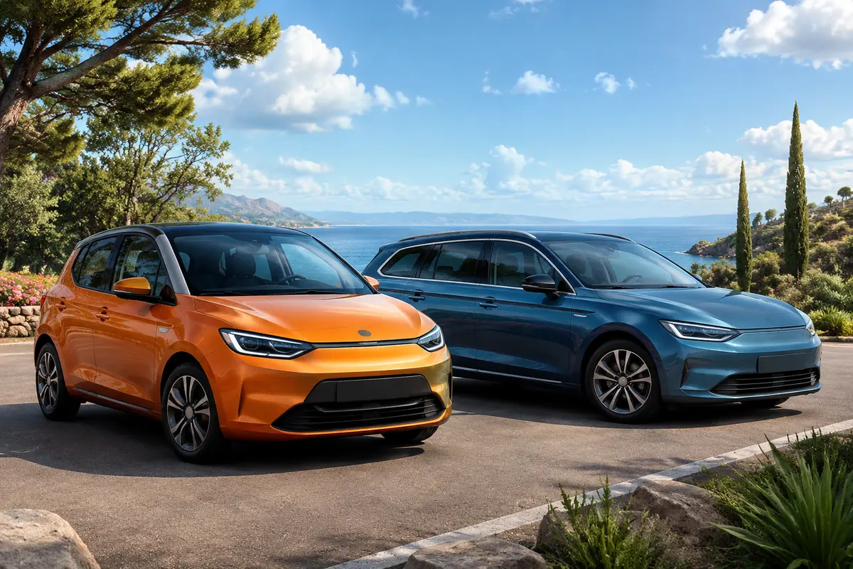 Quiz Marques automobiles facile : 20 questions accessibles