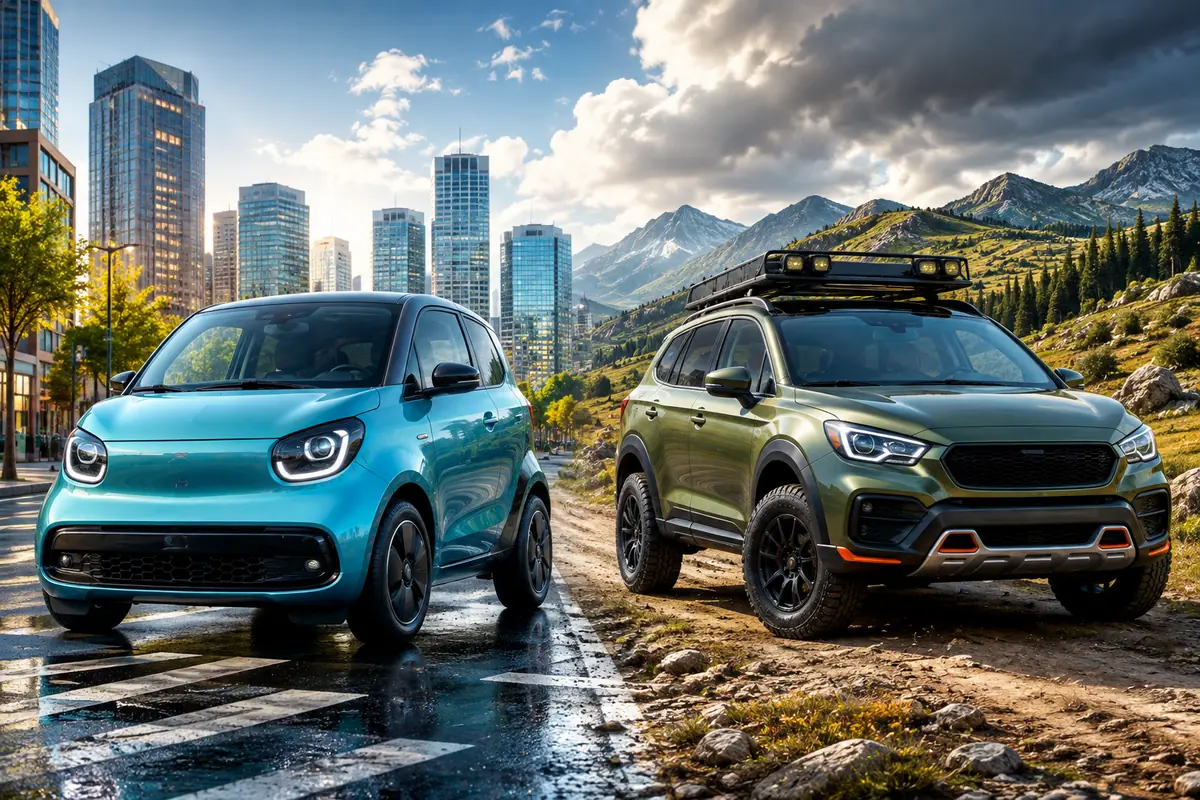 Vrai ou faux Marques automobiles 10-12 ans : 20 questions avec réponses