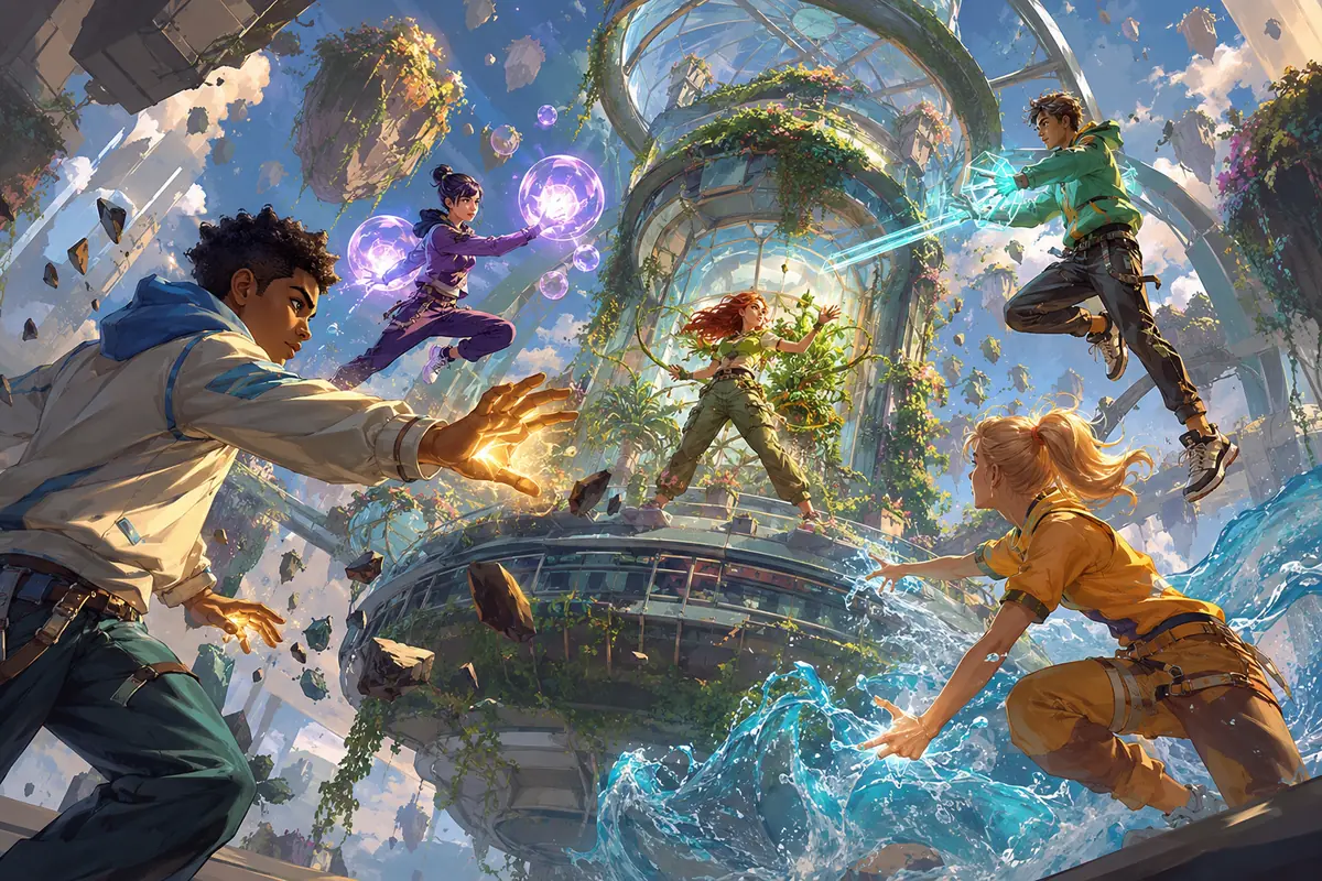 Challenge Marvel : 20 questions pour se tester