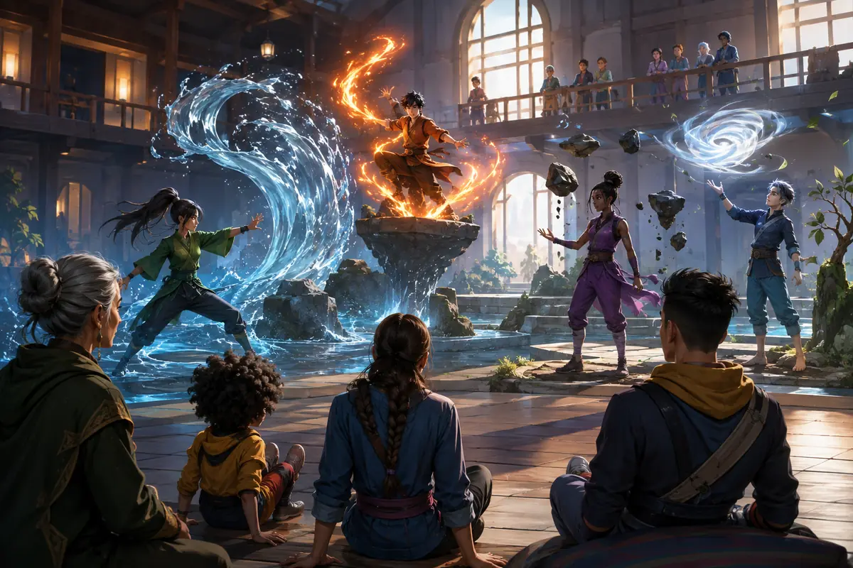 Vrai ou faux Marvel en famille : 20 défis