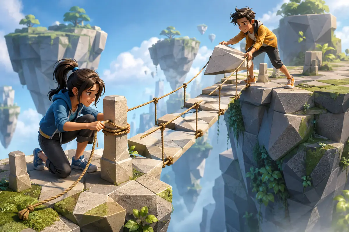 Challenge Minecraft : 20 questions pour se tester